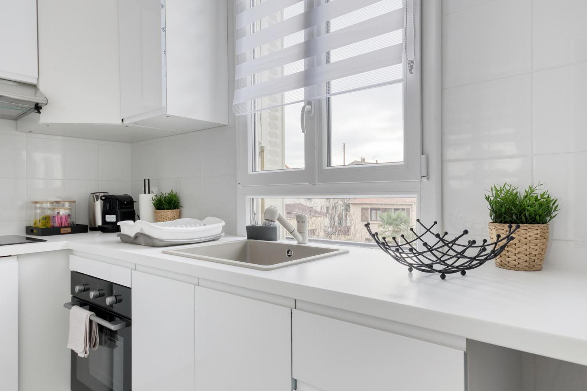 Maison 8 Personnes - Parking - Metro 7 Et Rer B A 6 Minutes ลา คูร์เนิฟ ภายนอก รูปภาพ