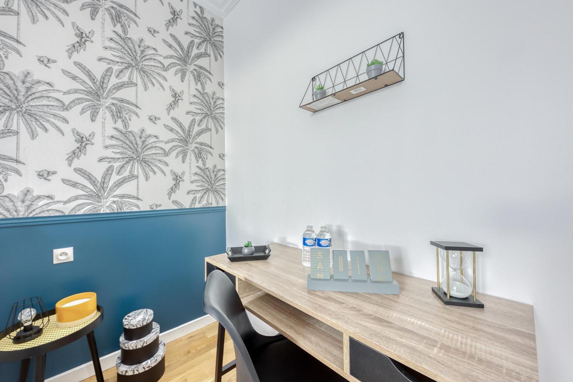 Maison 8 Personnes - Parking - Metro 7 Et Rer B A 6 Minutes ลา คูร์เนิฟ ภายนอก รูปภาพ