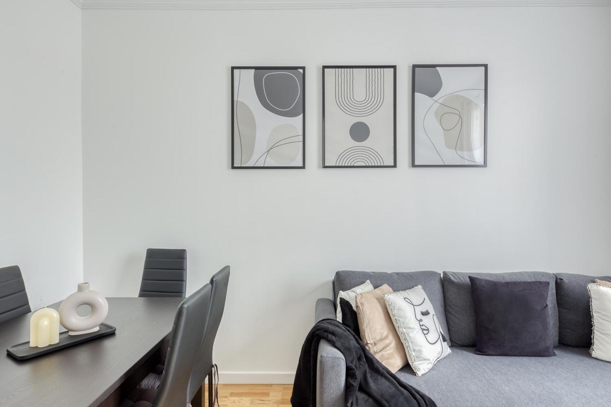 Maison 8 Personnes - Parking - Metro 7 Et Rer B A 6 Minutes ลา คูร์เนิฟ ภายนอก รูปภาพ