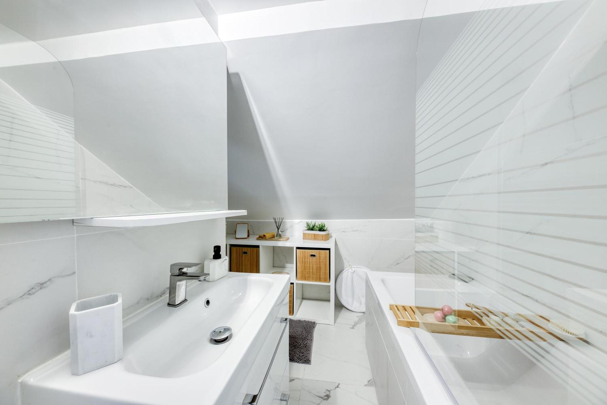 Maison 8 Personnes - Parking - Metro 7 Et Rer B A 6 Minutes ลา คูร์เนิฟ ภายนอก รูปภาพ